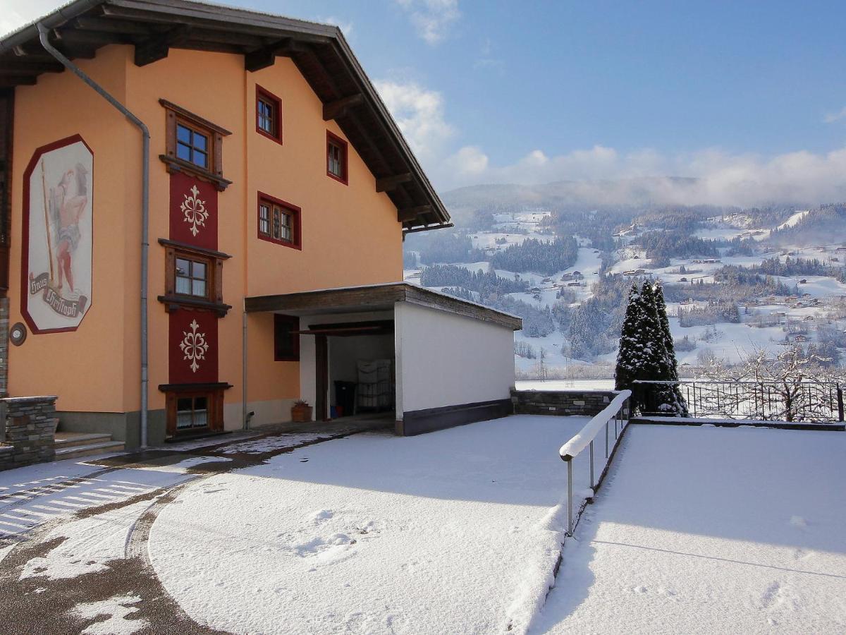 Apartment Christoph By Interhome Stumm Exterior photo
